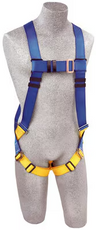 3M™ Protecta® P50 Vest Safety Harness AB17530, Universal– The 3M™ PROTECTA® Light Fall Protection Compliance Kit is a complete all purpose fall protection system in one handy container. Includes a lightweight basic harness with pass-thru buckle legs and a 6 ft single-leg shock absorbing lanyard. Shop now. – Now available at MTN Shop US.