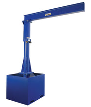Grúas bandera portátiles Vestil Manufacturing Corp– – Ahora disponibles en MTN Shop US. - imagen 2