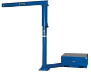 Grúas pluma compensadas portátiles de Vestil Manufacturing Corp– – Ahora disponibles en MTN Shop US.