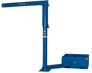 Grúas pluma compensadas portátiles de Vestil Manufacturing Corp– – Ahora disponibles en MTN Shop US. - imagen 2
