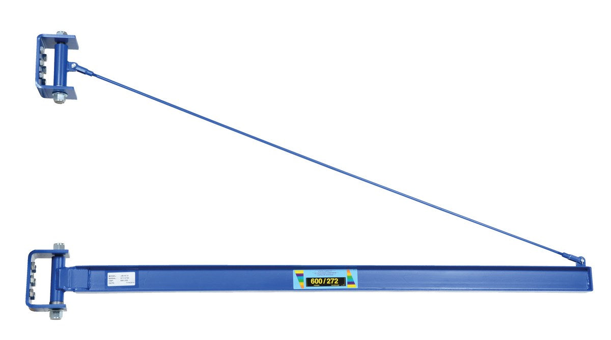 Jibs de tirantes de Vestil Manufacturing Corp– – Ahora disponibles en MTN Shop US. - imagen 3