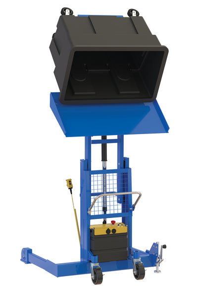 Volcadores de bolsas multiusos de Vestil Manufacturing Corp– – Ahora disponibles en MTN Shop US.