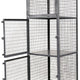 Casilleros de almacenamiento de Vestil Manufacturing Corp