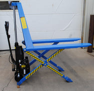 Elevador de bolsas de doble potencia de Vestil Manufacturing Corp– – Ahora disponible en MTN Shop US. - imagen 3