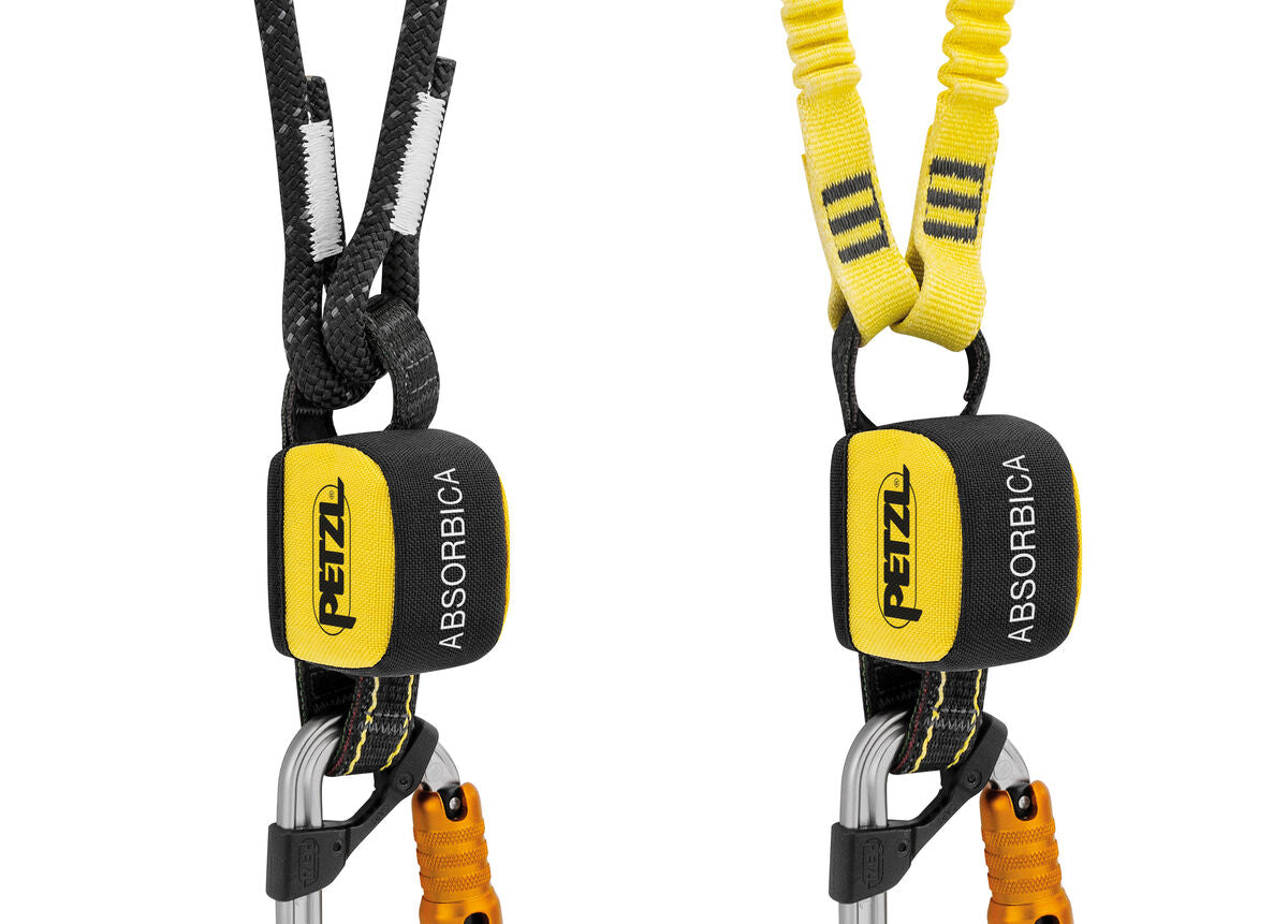 Petzl ABSORBICA - Y MGO Cordón - imagen 4