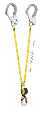 Petzl ABSORBICA - Y MGO Cordón - imagen 2
