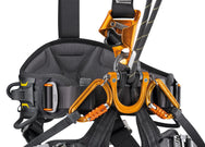 Elemento de amarre Petzl Jane-Y para doble progresión - imagen 3