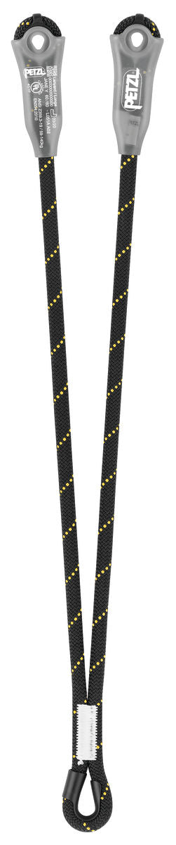 Elemento de amarre no ajustable Petzl Jane-Y para protección contra caídas