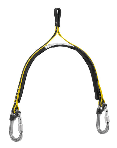 Petzl LIFT Spreader para arneses: el Petzl LIFT Spreader para arneses de cuerpo completo o arneses de asiento se utiliza junto con un arnés de pecho, lo que permite el descenso erguido (para espacios reducidos). Certificación: CE. Compra ahora. – Ahora disponible en MTN Shop US.