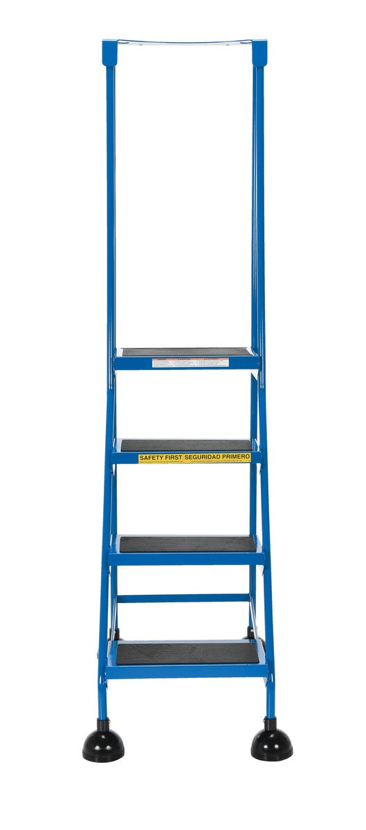 Escaleras comerciales con resorte de Vestil Manufacturing Corp– – Ahora disponibles en MTN Shop US. - imagen 3