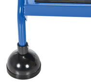 Escaleras comerciales con resorte de Vestil Manufacturing Corp– – Ahora disponibles en MTN Shop US. - imagen 8
