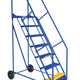 Escaleras rodantes para almacén Vestil Manufacturing Corp (6-11 escalones)