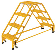 Escaleras de mano de doble cara de Vestil Manufacturing Corp– – Ahora disponibles en MTN Shop US. - imagen 2