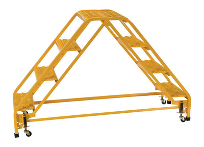 Escaleras de mano de doble cara de Vestil Manufacturing Corp– – Ahora disponibles en MTN Shop US.