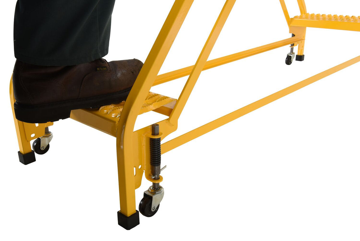 Escaleras de mano de doble cara de Vestil Manufacturing Corp– – Ahora disponibles en MTN Shop US. - imagen 6