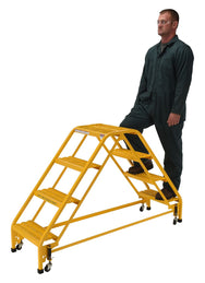 Escaleras de mano de doble cara de Vestil Manufacturing Corp– – Ahora disponibles en MTN Shop US. - imagen 4