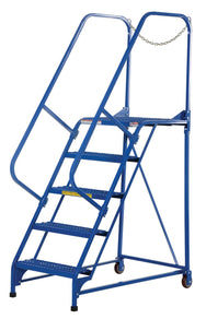 Escaleras de mantenimiento de Vestil Manufacturing Corp– – Ahora disponibles en MTN Shop US. - imagen 3