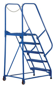 Escaleras de mantenimiento de Vestil Manufacturing Corp– – Ahora disponibles en MTN Shop US. - imagen 2