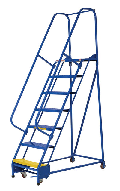 Escaleras de pendiente estándar de Vestil Manufacturing Corp– – Ahora disponibles en MTN Shop US.