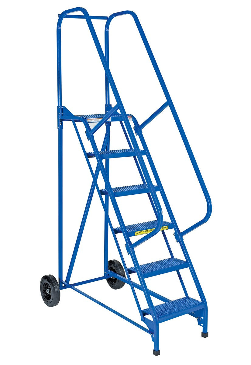Escaleras Roll-A-Fold de Vestil Manufacturing Corp– – Ahora disponibles en MTN Shop US. - imagen 3