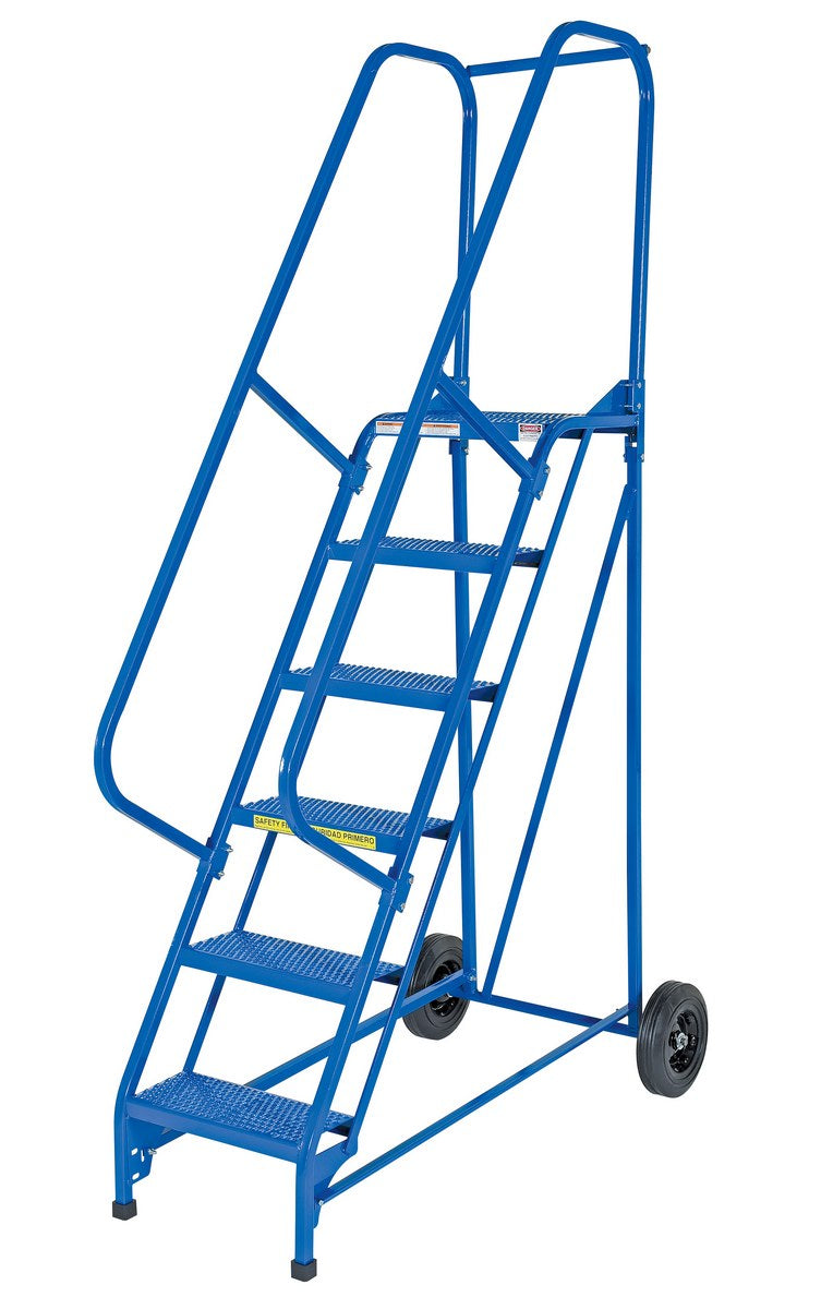 Escaleras Roll-A-Fold de Vestil Manufacturing Corp– – Ahora disponibles en MTN Shop US. - imagen 2