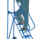 Vestil Manufacturing Corp Escaleras enrollables