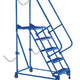 Vestil Manufacturing Corp ESCALERA DE ACCESO PARA SEMIREMOLQUE