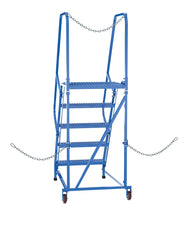 ESCALERA DE ACCESO PARA SEMIREMOLQUE de Vestil Manufacturing Corp– – Ahora disponible en MTN Shop US. - imagen 3