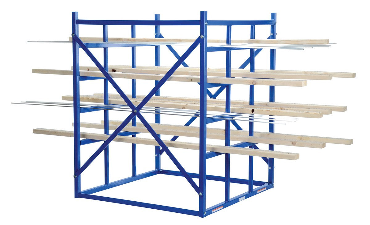 Estante para palomas de barra larga de Vestil Manufacturing Corp– – Ahora disponible en MTN Shop US. - imagen 5