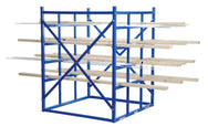 Estante para palomas de barra larga de Vestil Manufacturing Corp– – Ahora disponible en MTN Shop US. - imagen 5