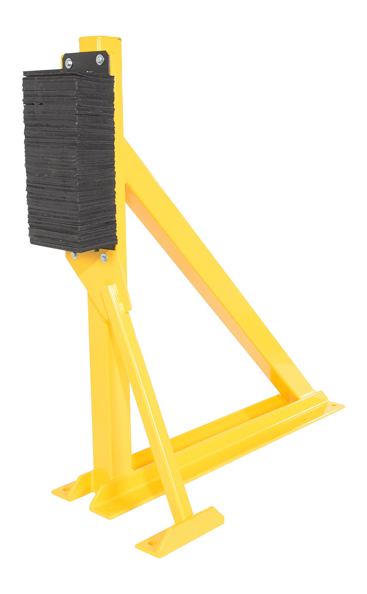 Vestil Manufacturing Corp Loading Dock Guard– – Now available at MTN Shop US.
