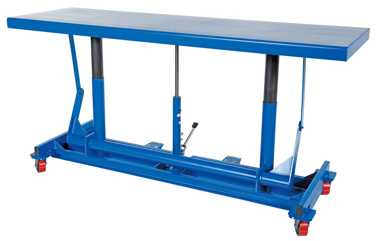 Carros de cubierta larga de Vestil Manufacturing Corp– – Ahora disponibles en MTN Shop US. - imagen 5