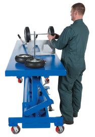 Carros de cubierta larga de Vestil Manufacturing Corp– – Ahora disponibles en MTN Shop US. - imagen 6