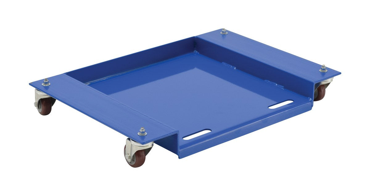 Carro abrazador de piso de perfil bajo de Vestil Manufacturing Corp– – Ahora disponible en MTN Shop US. - imagen 3