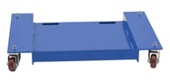 Carro abrazador de piso de perfil bajo de Vestil Manufacturing Corp– – Ahora disponible en MTN Shop US.