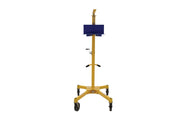 Elevador portátil para lugares de trabajo de Vestil Manufacturing Corp– – Ahora disponible en MTN Shop US. - imagen 4