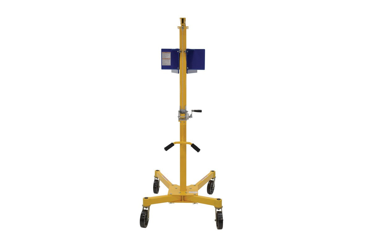 Elevador portátil para lugares de trabajo de Vestil Manufacturing Corp– – Ahora disponible en MTN Shop US. - imagen 6