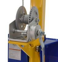 Elevador portátil para lugares de trabajo de Vestil Manufacturing Corp– – Ahora disponible en MTN Shop US. - imagen 8