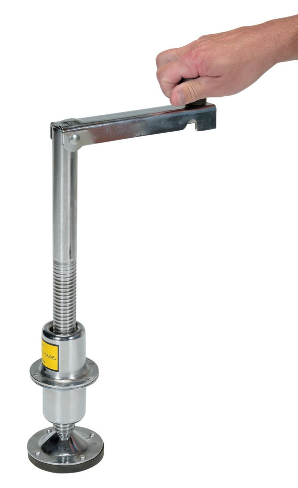 Vestil Manufacturing Corp Leveling Jacks– – Now available at MTN Shop US.