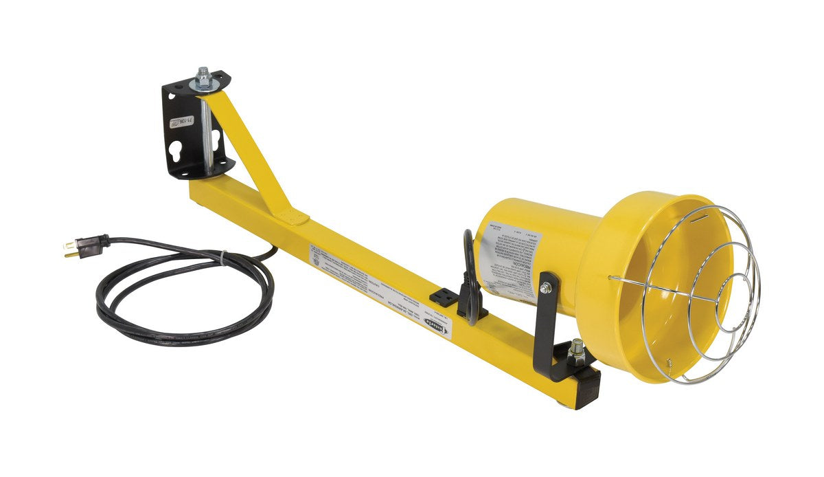 Luces de carga para muelles de Vestil Manufacturing Corp– – Ahora disponibles en MTN Shop US. - imagen 2