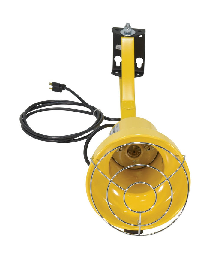 Luces de carga para muelles de Vestil Manufacturing Corp