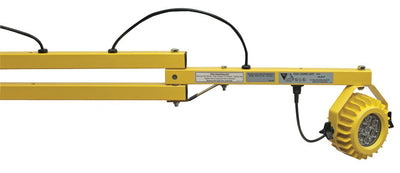 Luces de carga LED para muelles de servicio pesado de Vestil Manufacturing Corp– – Ahora disponibles en MTN Shop US.