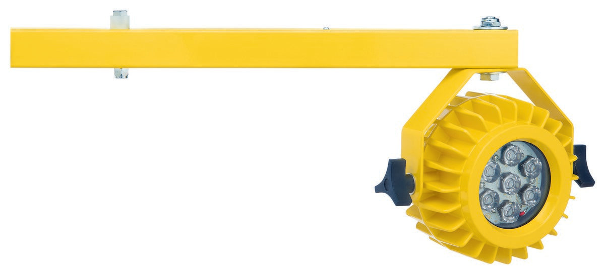 Luces de carga LED para muelles de servicio pesado de Vestil Manufacturing Corp– – Ahora disponibles en MTN Shop US. - imagen 2