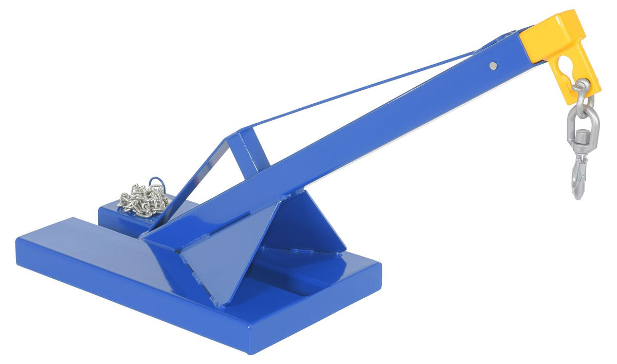 Elevadores de supersacos de Vestil Manufacturing Corp– – Ahora disponibles en MTN Shop US. - imagen 8
