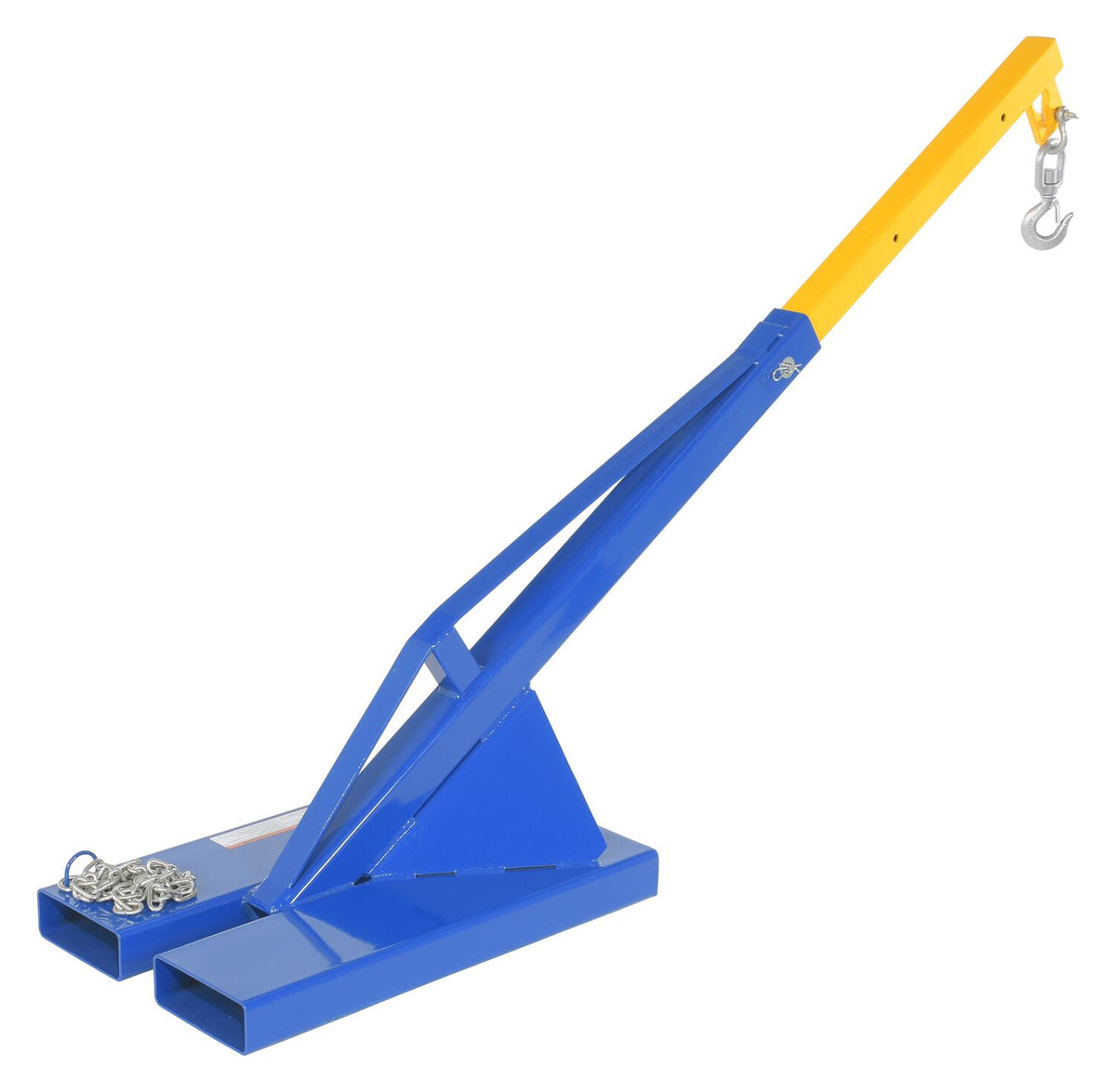 Elevadores de supersacos de Vestil Manufacturing Corp– – Ahora disponibles en MTN Shop US. - imagen 5