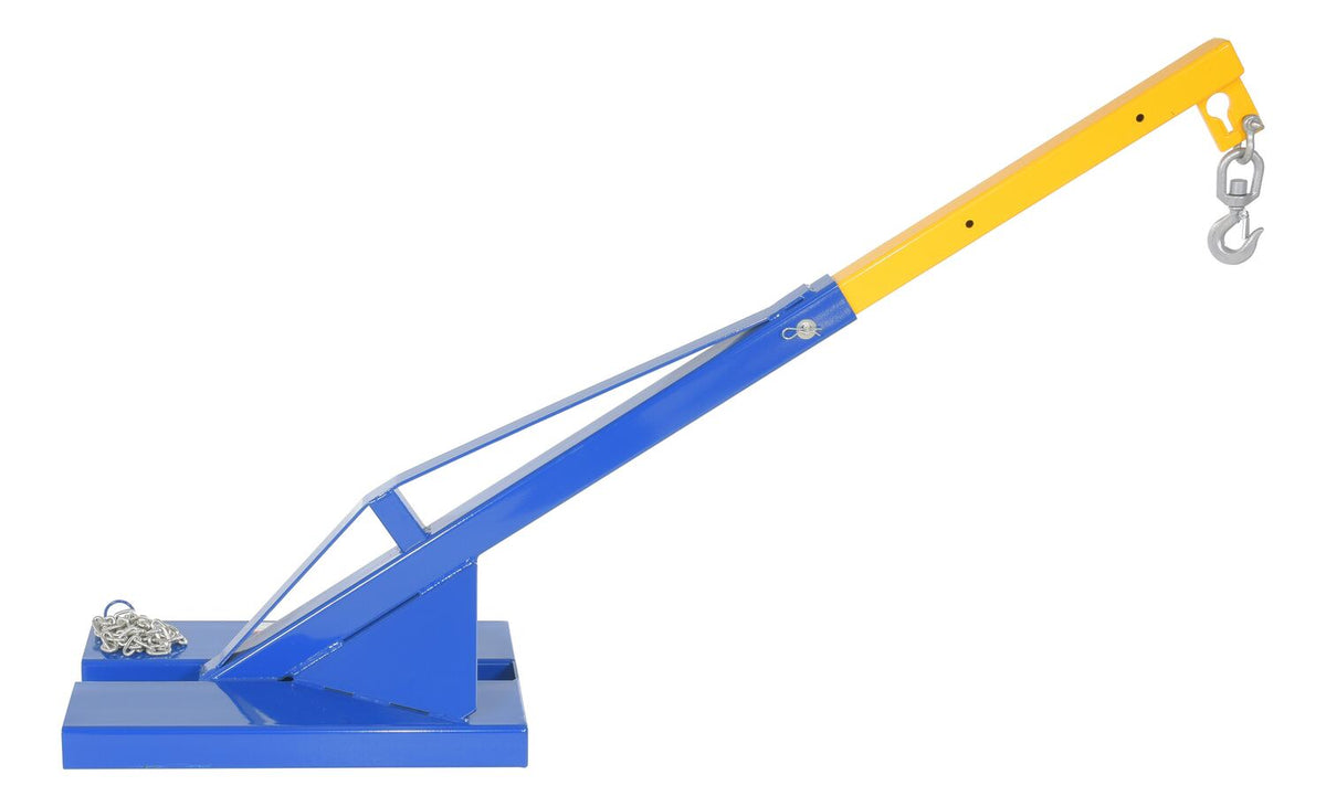 Elevadores de supersacos de Vestil Manufacturing Corp– – Ahora disponibles en MTN Shop US. - imagen 3