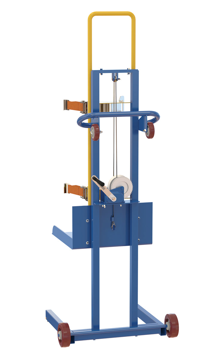 Elevador/transportador de cilindros de Vestil Manufacturing Corp– – Ahora disponible en MTN Shop US. - imagen 2