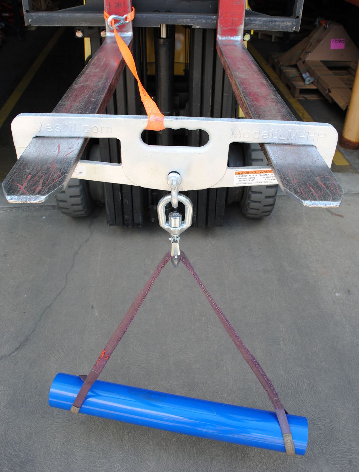 Placas de gancho Vestil Manufacturing Corp– – Ahora disponibles en MTN Shop US. - imagen 2