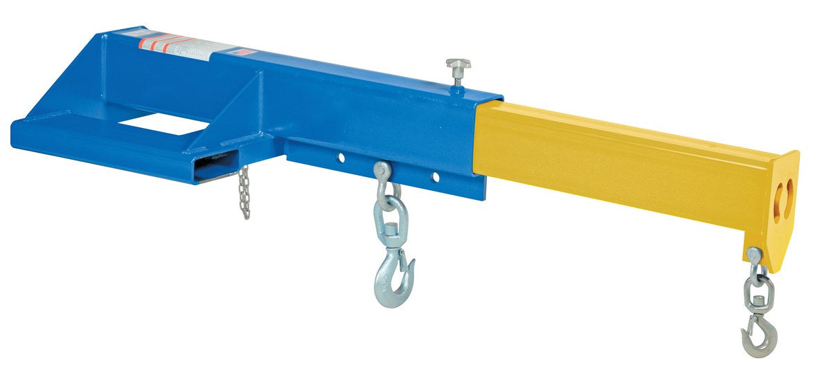 Plumas maestras de elevación corta de Vestil Manufacturing Corp– – Ahora disponibles en MTN Shop US. - imagen 4
