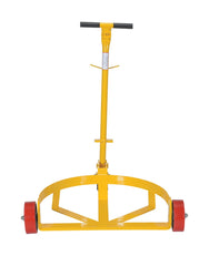 Carritos para tambores de perfil bajo de Vestil Manufacturing Corp con mango de llave inglesa: ahora disponibles en MTN Shop US.